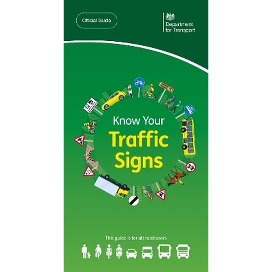 Know your traffic signs image 0