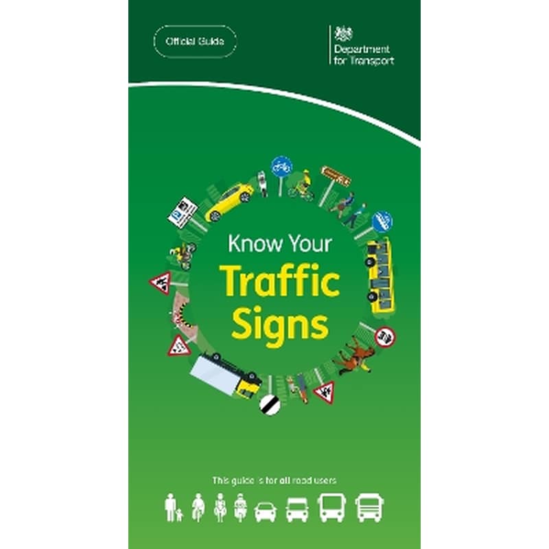 Know your traffic signs