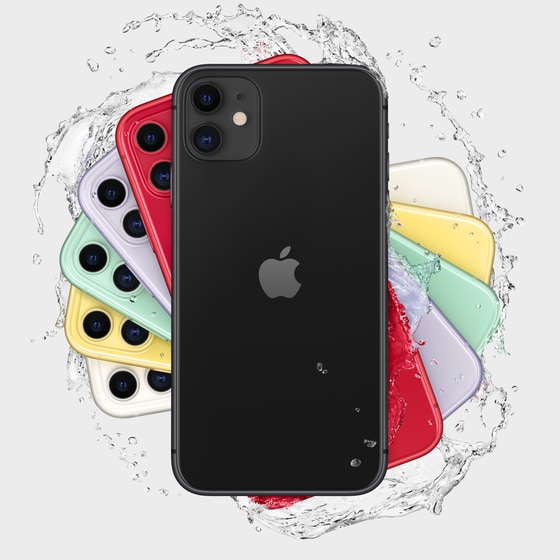 Apple iPhone 11 64GB - Black image 4