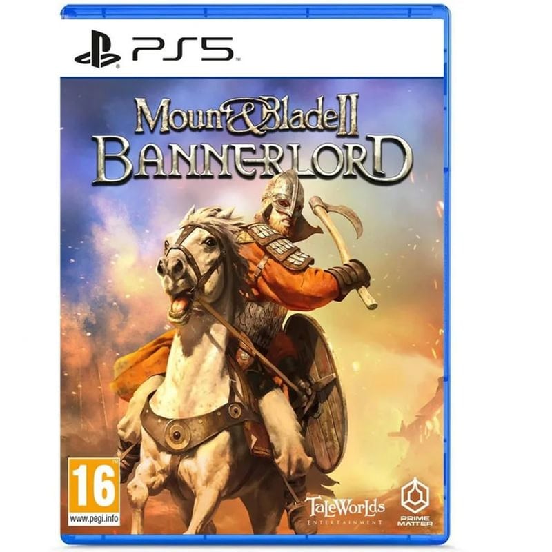 Mount Blade II: Bannerlord - PS5