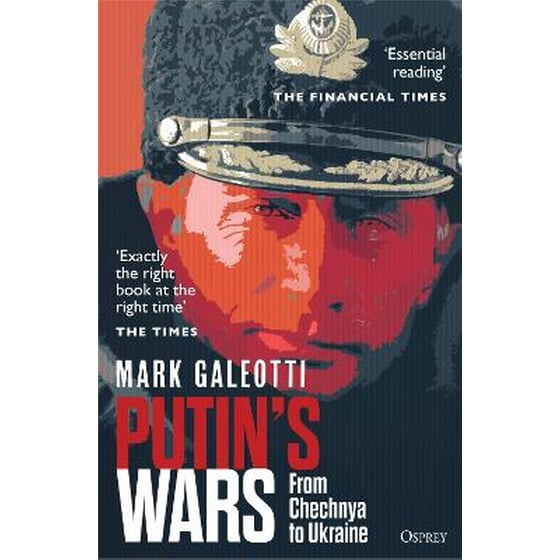 Putin's Wars image 0