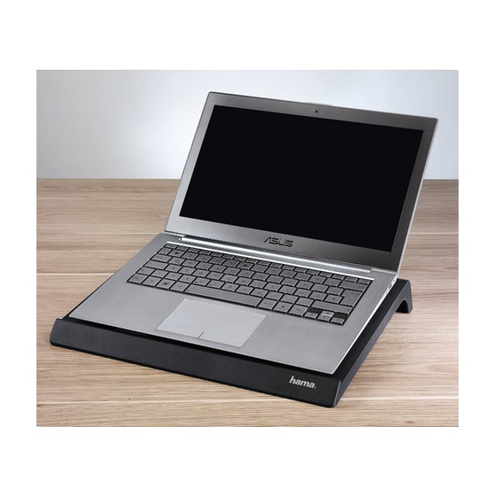 Βάση Laptop Cooler 17.3" Hama 53070 Μαύρο image 2