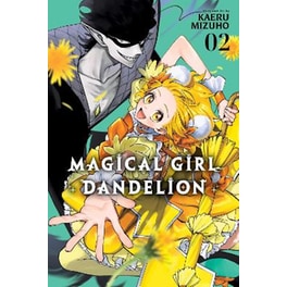 Magical Girl Dandelion, Vol. 2