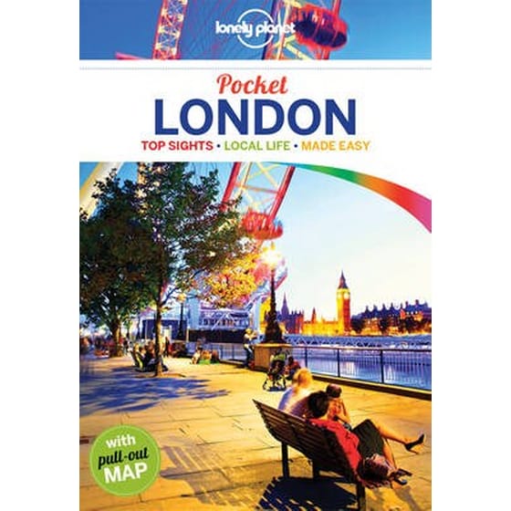 Lonely Planet Pocket London image 0
