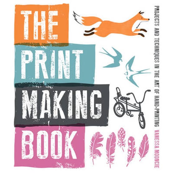 The Print Making Book image 0
