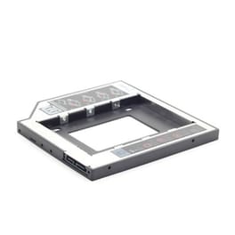 Gembird Slim Mounting Frame For 2,5" Drive To 5,25" Bay For Drive Up To 12mm Mf-95-02