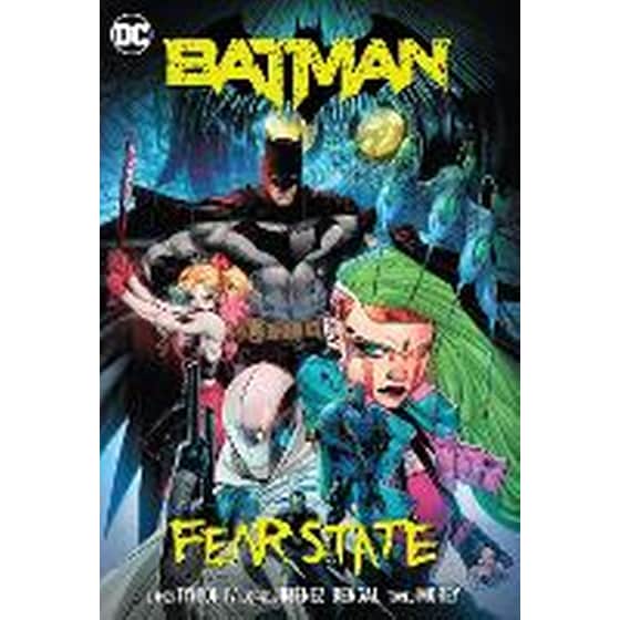 Batman Vol. 5: Fear State image 0