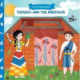 My First Greek Myths Theseus and the Minotaur
