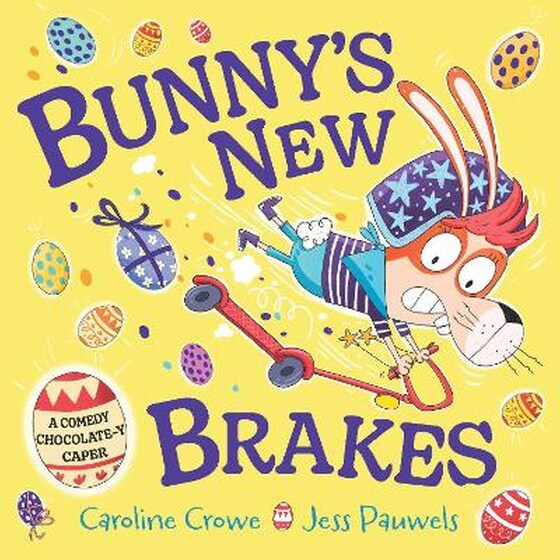 Bunny's New Brakes image 0