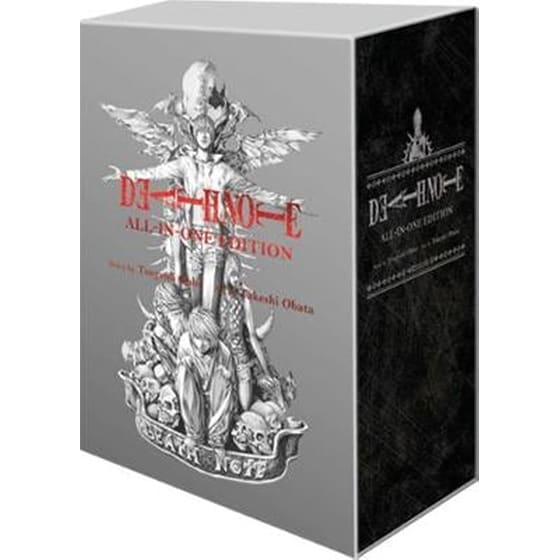 Death Note (All-in-One Edition) image 0