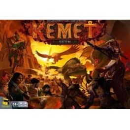 Kemet: Seth Επιτραπέζιο (Matagot)