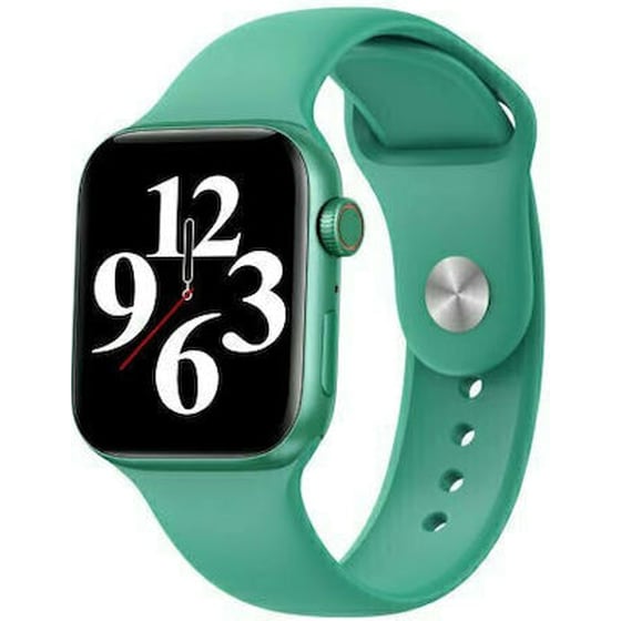 Smartwatch Z37 45mm - Πράσινο image 0