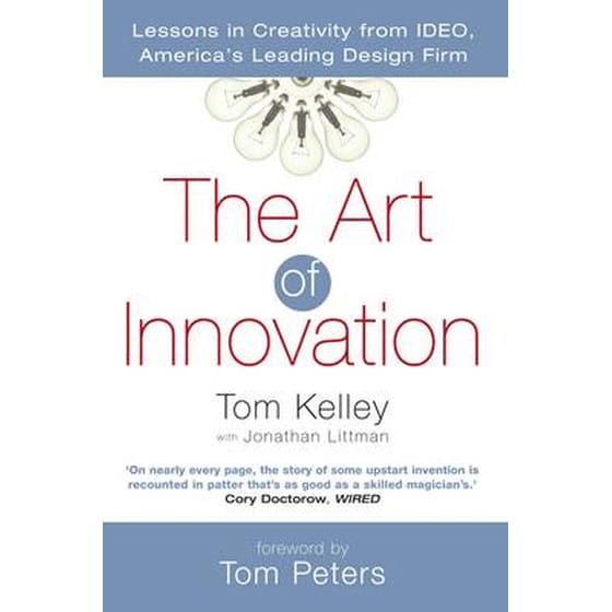 The Art Of Innovation image 0