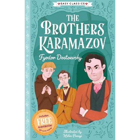 The Brothers Karamazov (Easy Classics) image 0