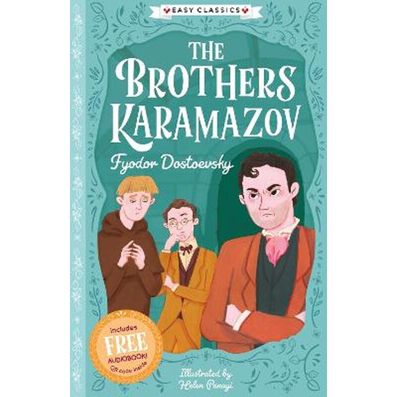 The Brothers Karamazov (Easy Classics)