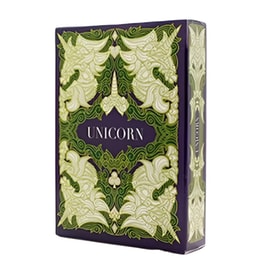 Unicorn Emerald Deck By Aloy Studios - Τράπουλα