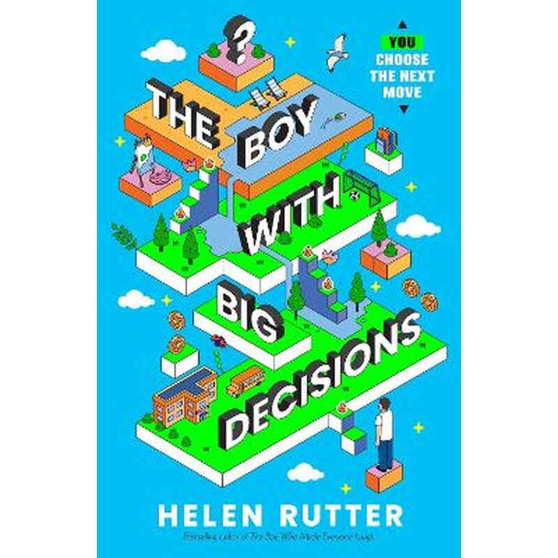 The Boy with Big Decisions