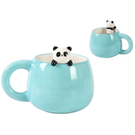 Κούπα i-Total Charm Pandastic 450ml image 1