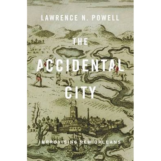Accidental City image 0