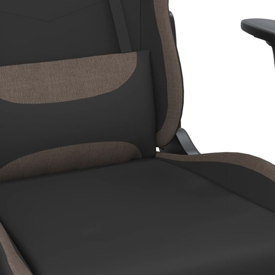 Καρέκλα Gaming VIDAXL 3143735 - Μαύρο image 5
