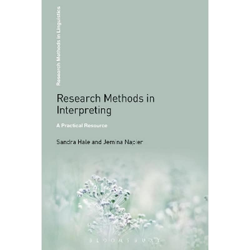 Research Methods in Interpreting