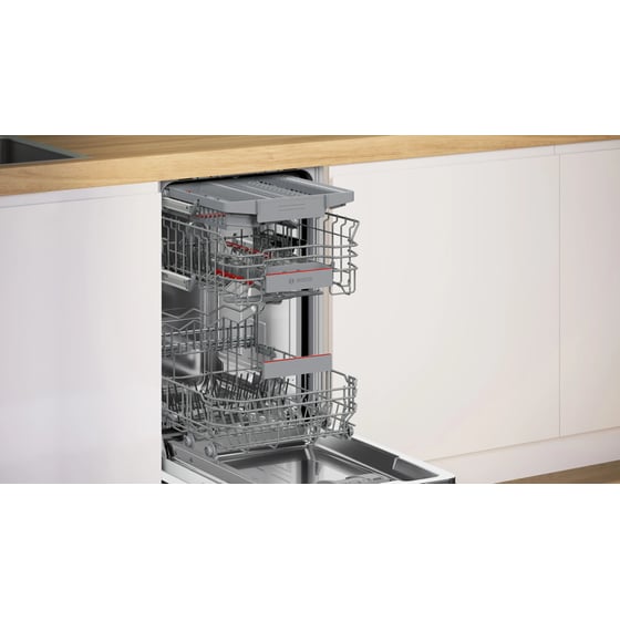 BOSCH SPI4HMS13E για 10 Σερβίτσια Εντοιχιζόμενο Πλυντήριο Πιάτων image 4