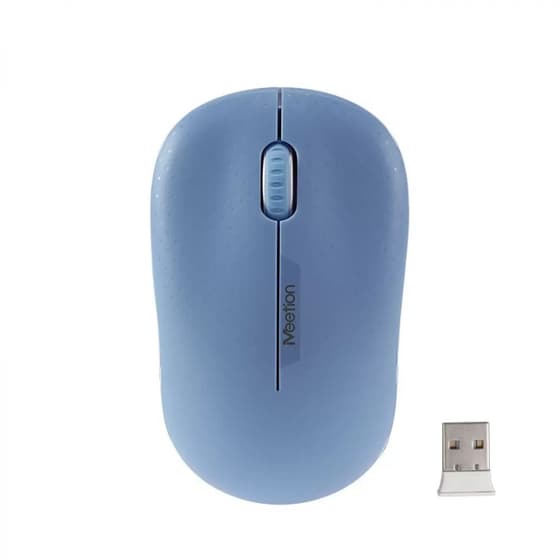 Gaming Ασύρματο Ποντίκι Meetion Mt-R545 - Μπλε image 0