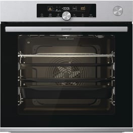 GORENJE BSA6747A04XWI 77 Lt Inox Εντοιχιζόμενος Φούρνος Άνω Πάγκου
