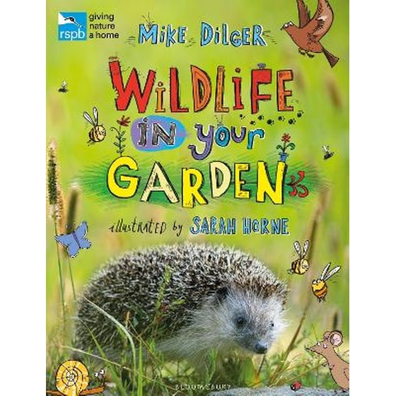RSPB Wildlife in Your Garden image 0