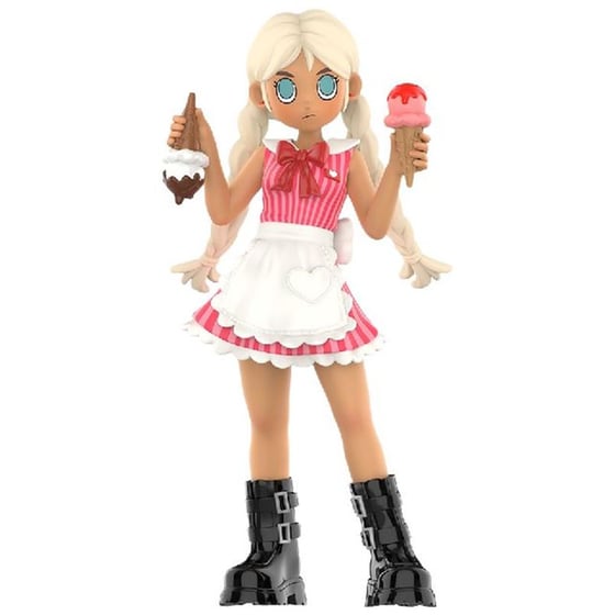 Φιγούρα Pop Mart Peach Riot Rush Hour Series Blind Box image 6