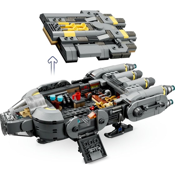 LEGO® Star Wars™ Αστρόπλοιο των Anzellan (75445) image 2