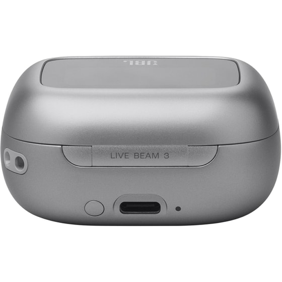 Ακουστικά Bluetooth JBL Live Beam 3 ANC - Ασημί image 7