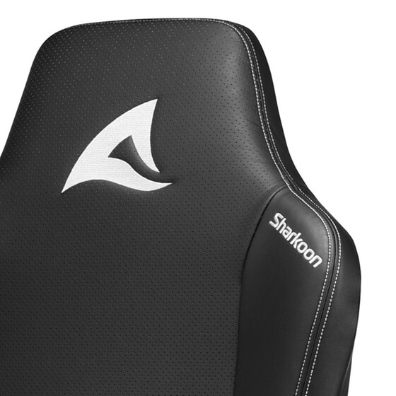Gaming Καρέκλα Sharkoon Skiller SGS40 Υφασμάτινη Μαύρη image 4
