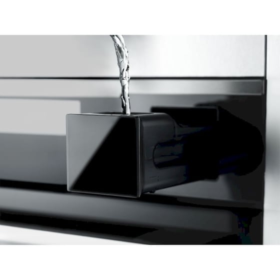 ELECTROLUX EOA9S31CX 70 Lt Μαύρο Εντοιχιζόμενος Φούρνος Άνω Πάγκου image 4