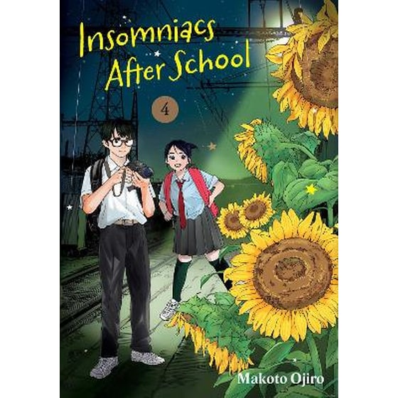 Insomniacs After School, Vol. 4 image 0