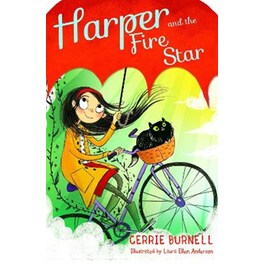 Harper and the Fire Star