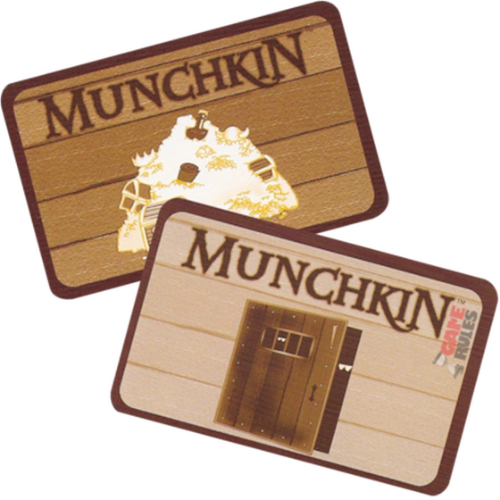 Επέκταση Παιχνιδιού Munchkin 4 Βάσταζοι & Υποζύγια Επιτραπέζιο (Κάισσα) image 1