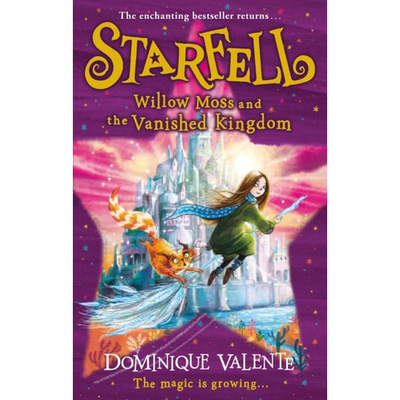 Starfell - Willow Moss and the Vanished Kingdom image 0