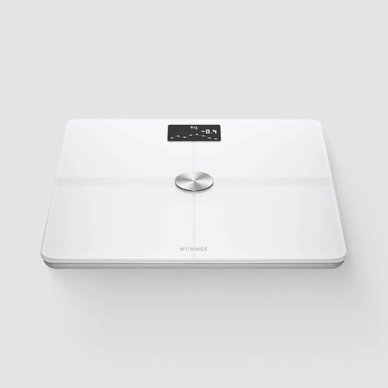 WITHINGS Body + Ψηφιακή Ζυγαριά Σώματος Λευκό image 2