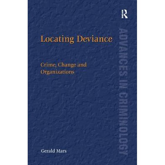 Locating Deviance image 0