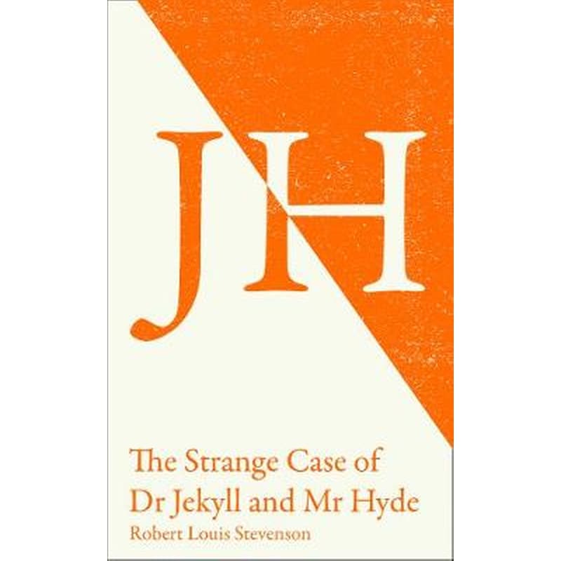 Strange Case of Dr Jekyll and Mr Hyde