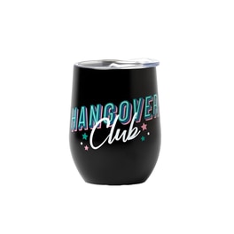 Κούπα Θερμός Legami Hangover Hot & Cold 325 ml Μαύρο