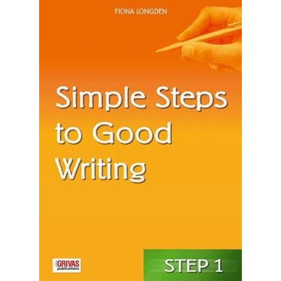 Simple Steps To Good Writing 1 image 0