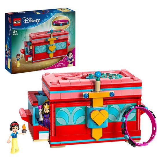 LEGO® Disney Snow White's Jewelry Box (43276) image 9