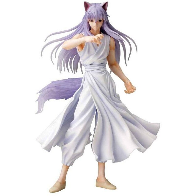 KOTOBUKIYA Φιγούρα KOTOBUKIYA Yu Yu Hakusho Kurama 25 cm