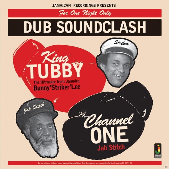 Dub Soundclash: King Tubby Vs Channel One image 0