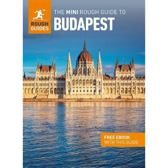 The Mini Rough Guide to Budapest (Travel Guide with Free eBook) image 0