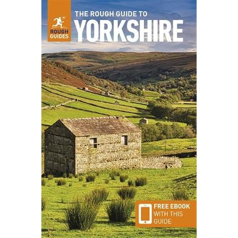 The Rough Guide to Yorkshire: Travel Guide with eBook