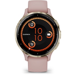 Smartwatch Garmin Venu 3 41mm - Soft Gold with Dust Rose