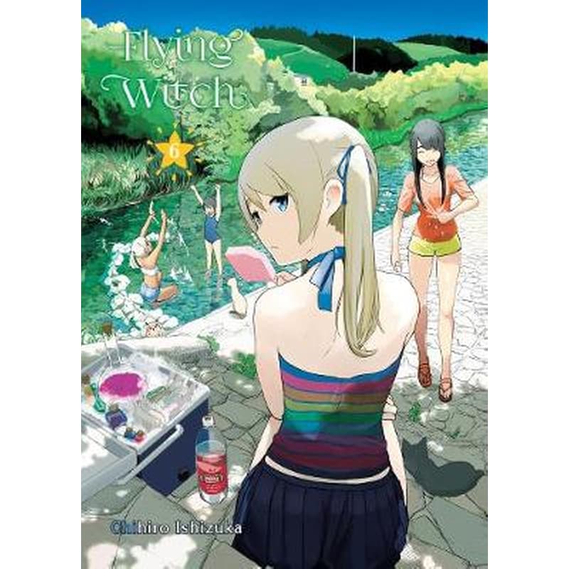 Flying Witch 6
